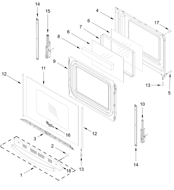 Diagram for WFGS5730SB0