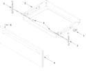 Diagram for Drawer  Parts