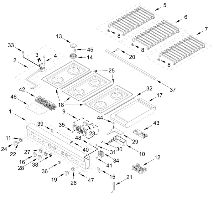 Diagram for JDRP548HM03