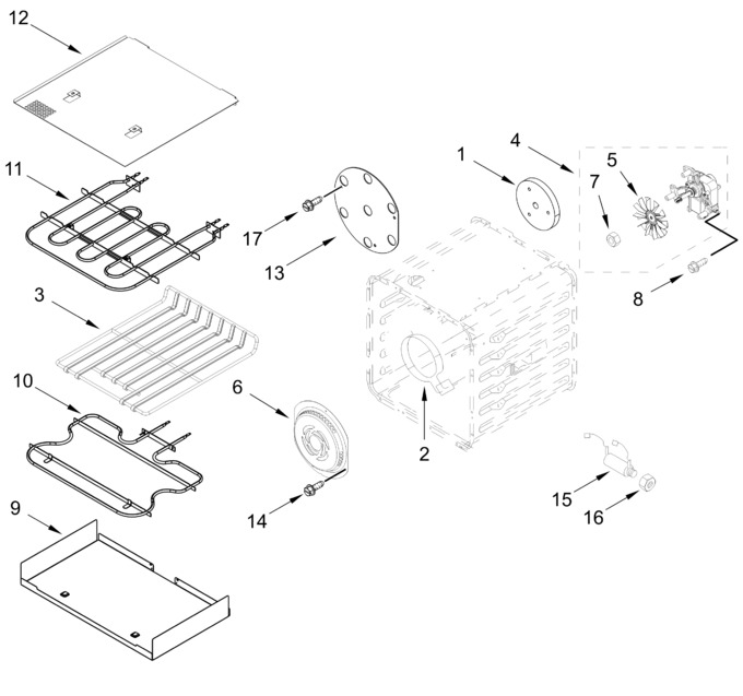 Diagram for JDRP548HM03