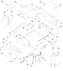 Diagram for Chassis Parts