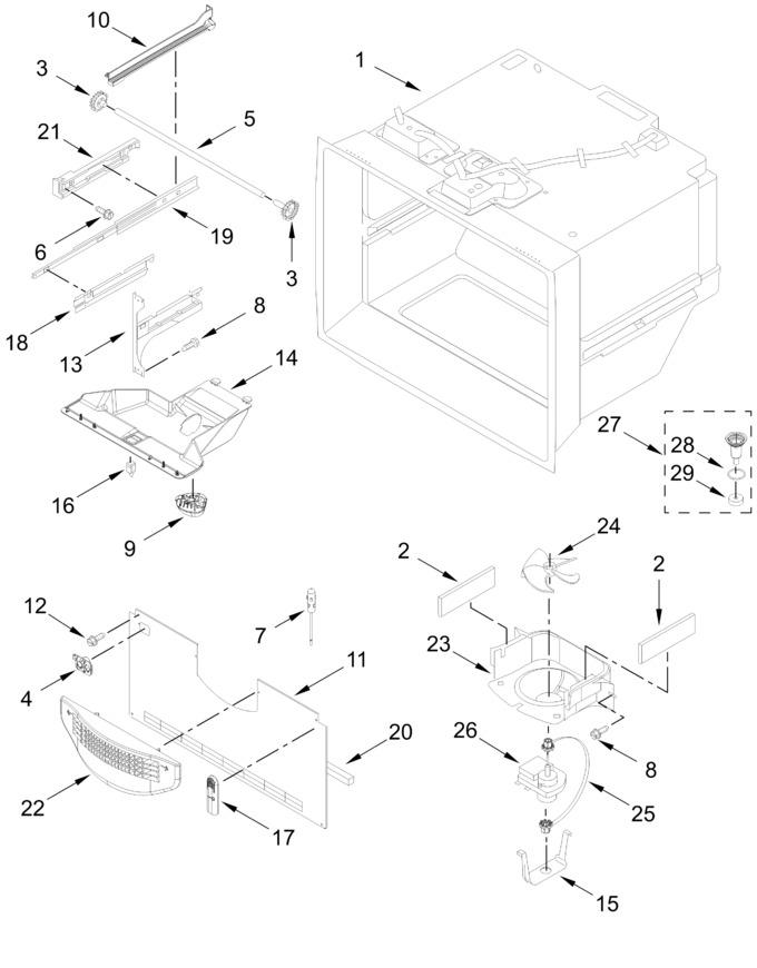 Diagram for ABB1924BRB06