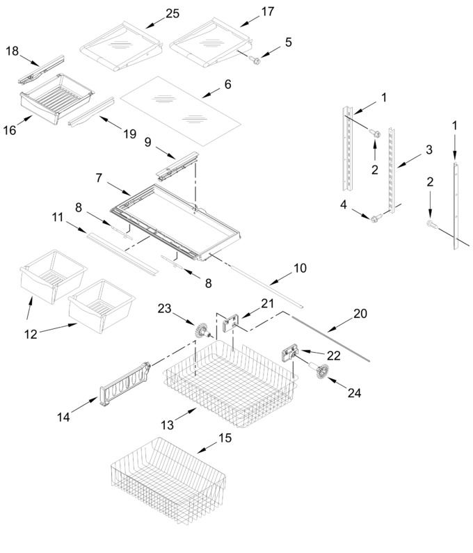 Diagram for ABB1924BRB06