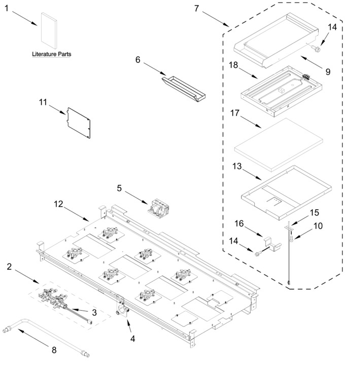 Diagram for JGRP548HM07