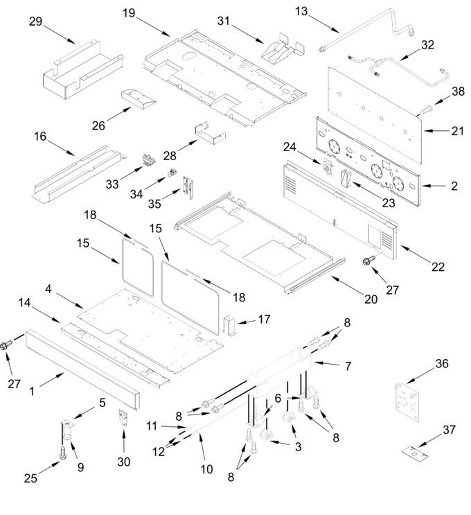 Diagram for JGRP548HM07