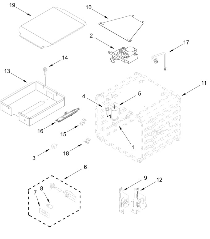 Diagram for JGRP548HM07