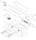 Diagram for Control Panel Parts