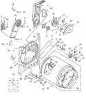 Diagram for Bulkhead Parts