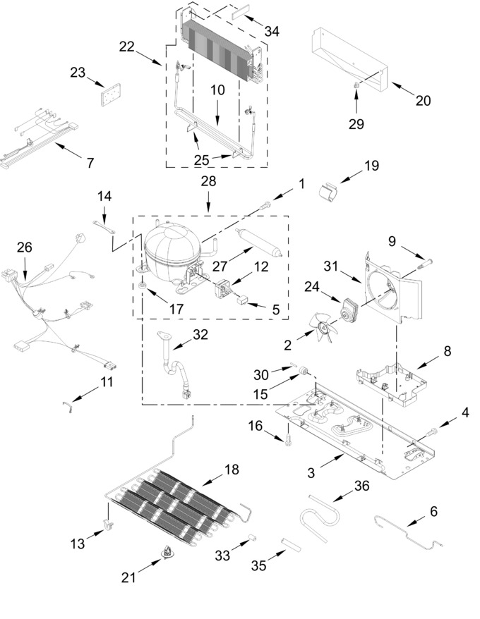 Diagram for KRBL130SPS00
