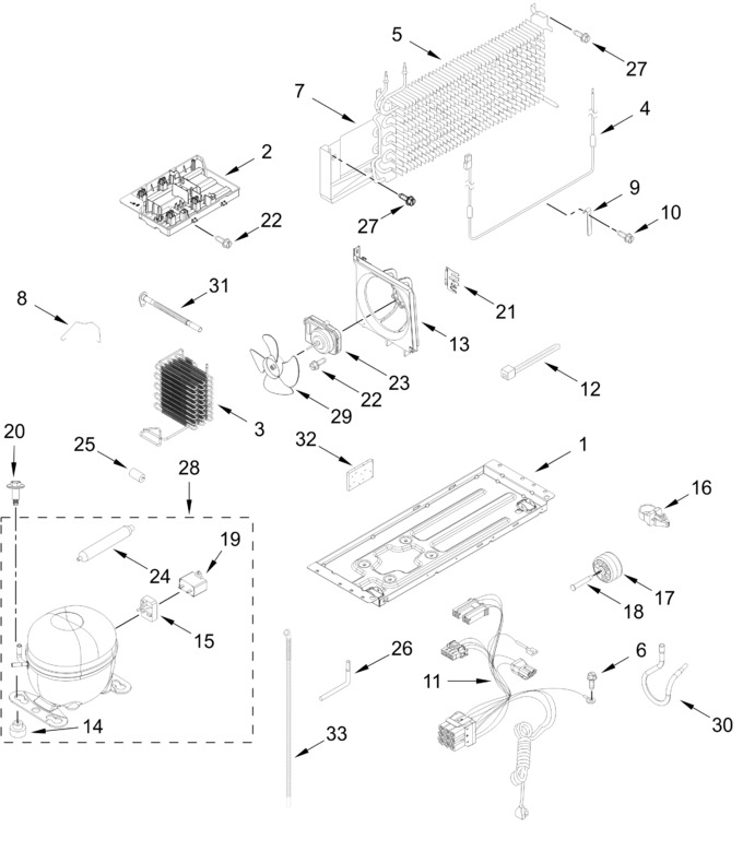 Diagram for WRTX5419SZ00