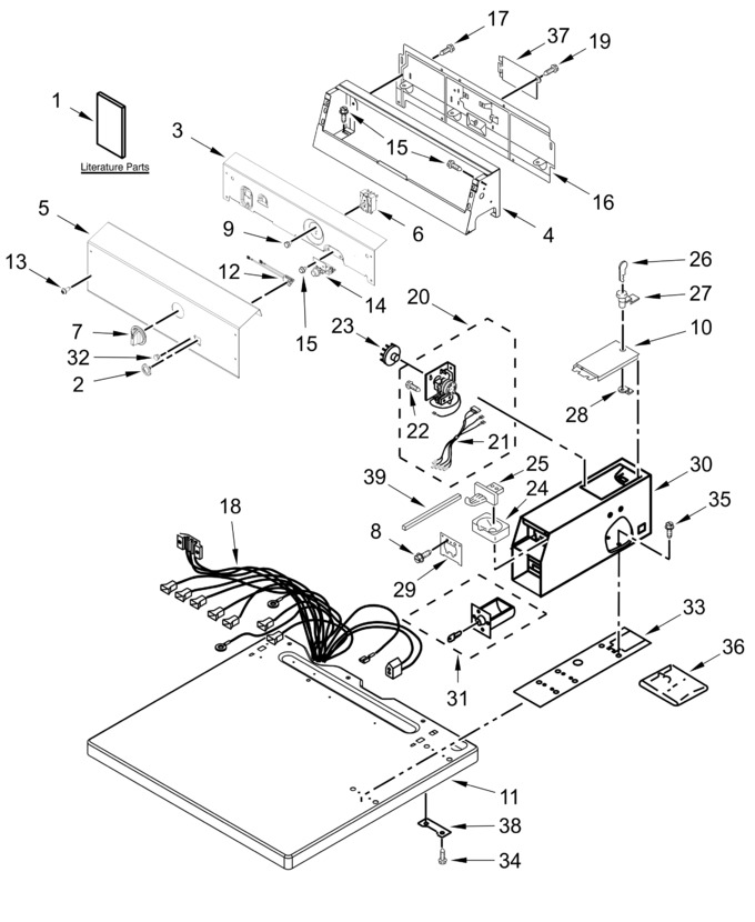 Diagram for CGM2745FQ1