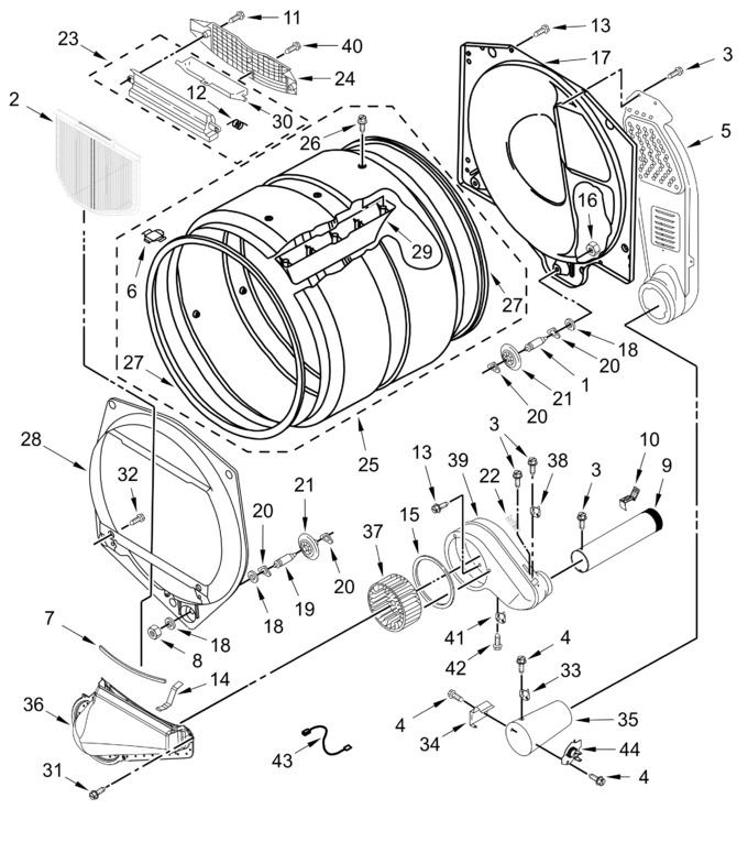 Diagram for CGM2745FQ1
