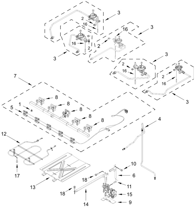 Diagram for KFGS330TPS0