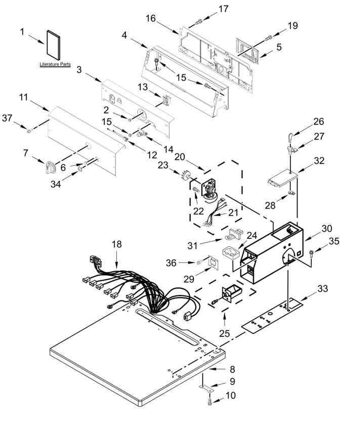 Diagram for CEM2745FQ2