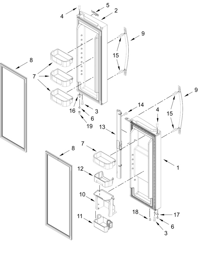 Diagram for WRF560SEHZ06