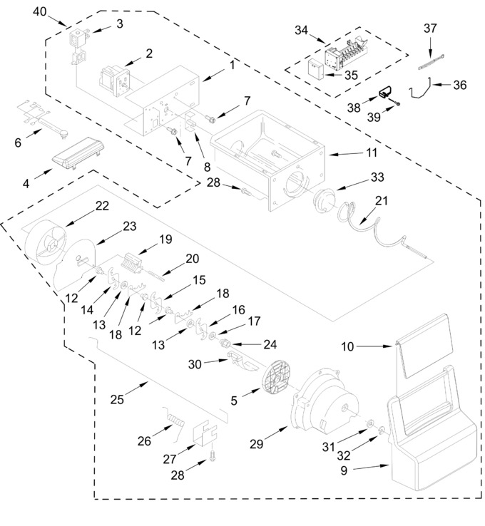 Diagram for WRS315SDHM01