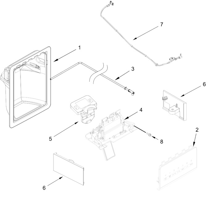 Diagram for WRS315SDHT01