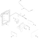 Diagram for Dispenser Parts