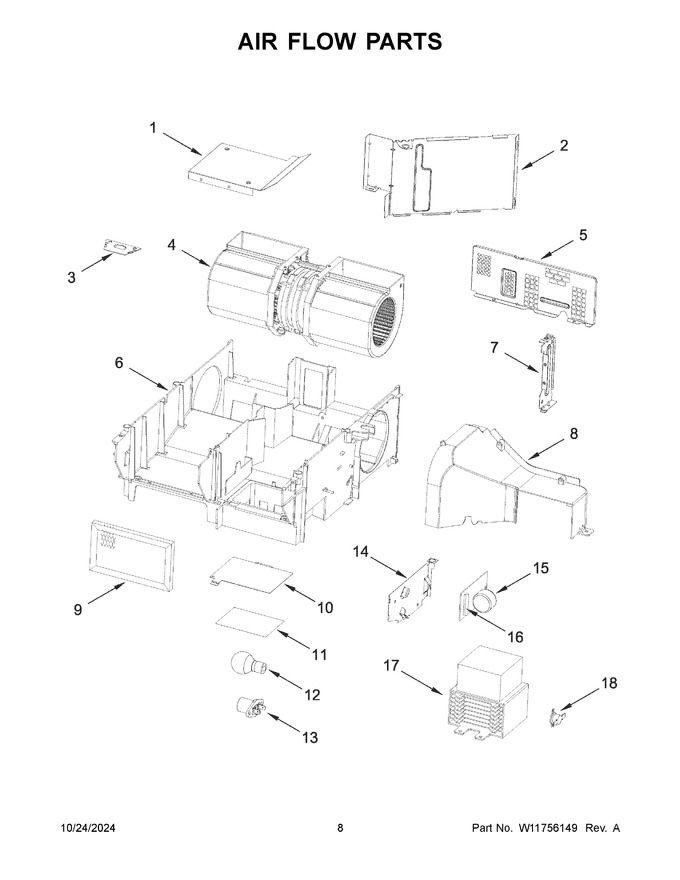 Diagram for UMV1170LS02