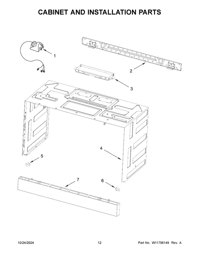 Diagram for UMV1170LS02
