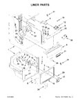 Diagram for 03 - Liner Parts