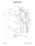 Diagram for 04 - Door Parts
