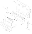 Diagram for Control Panel Parts