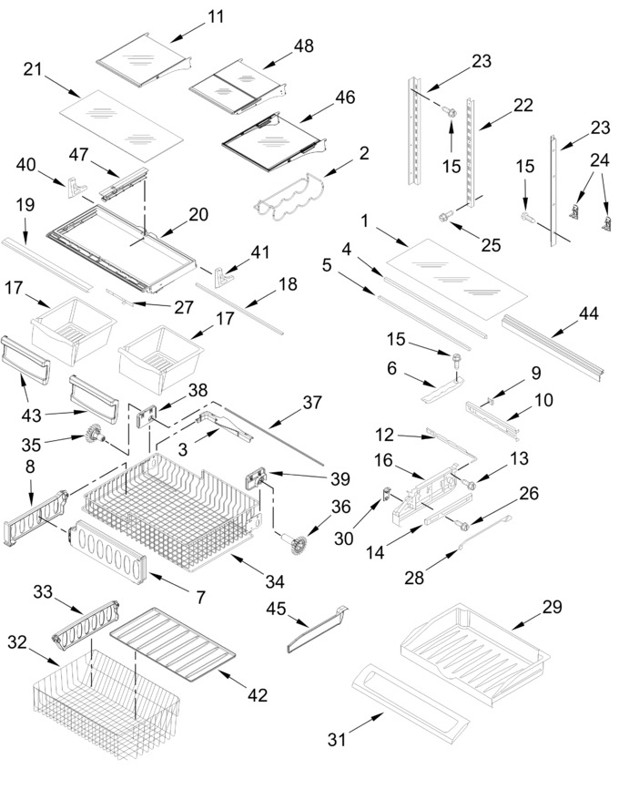 Diagram for KRFF302ESS09