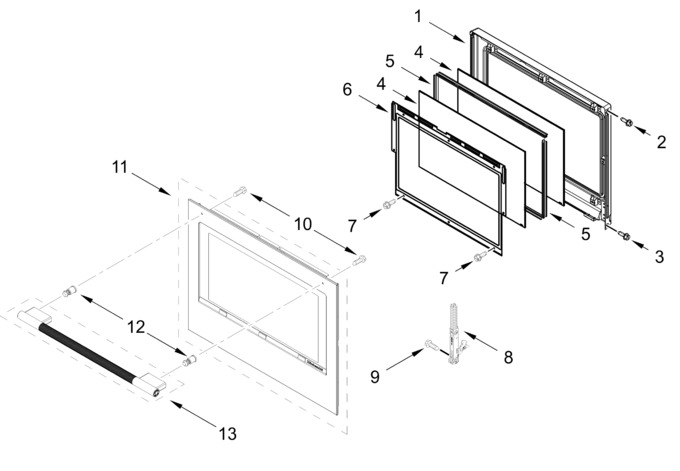 Diagram for KOES730SWH00