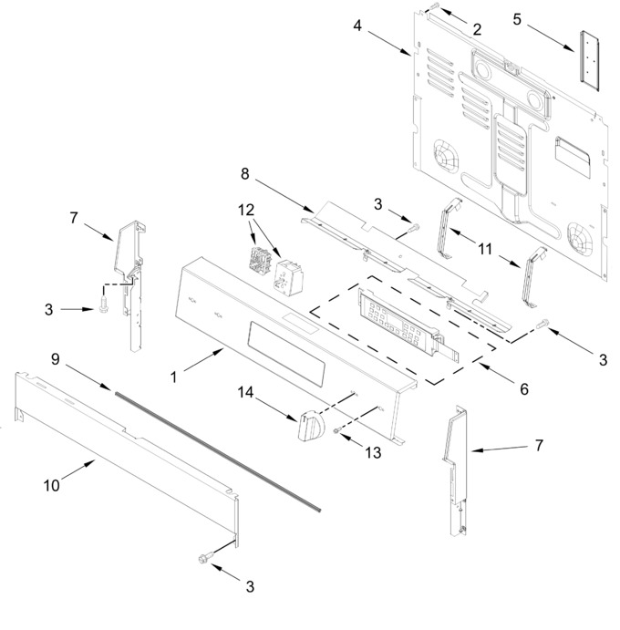 Diagram for YWFES5730SV0