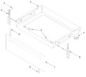 Diagram for Drawer Parts