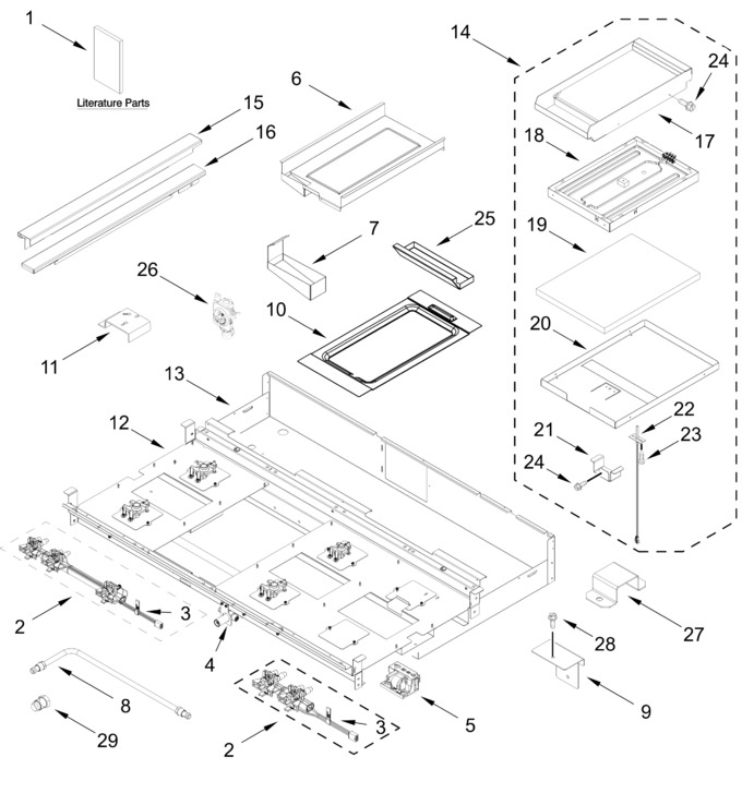 Diagram for JGCP748HL02