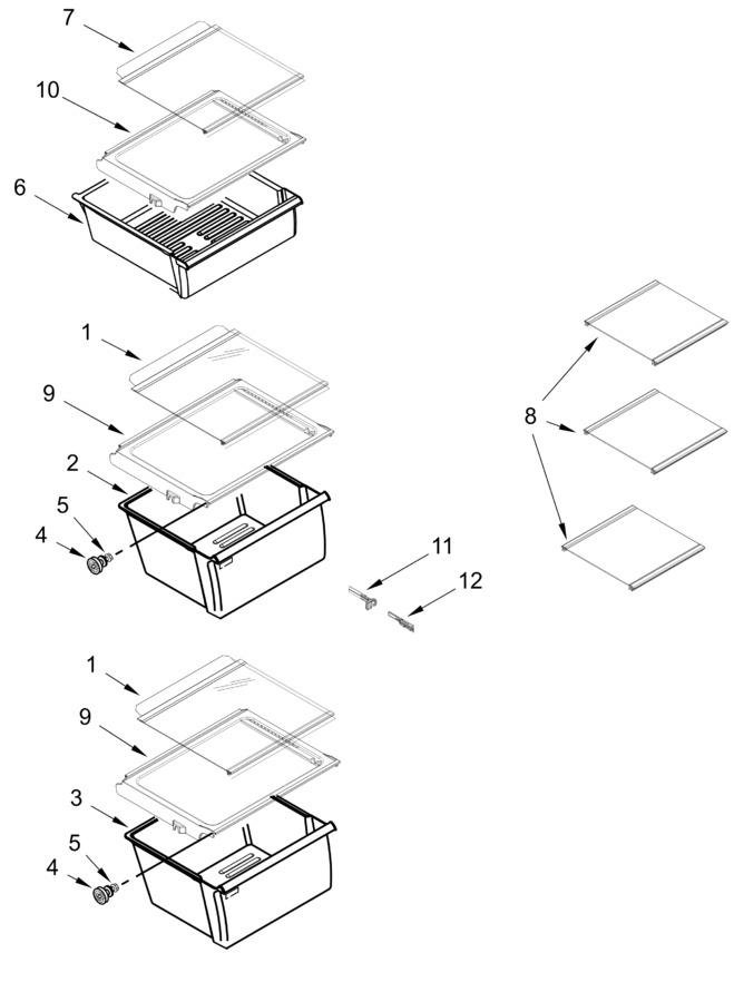 Diagram for WRS325SDHV05