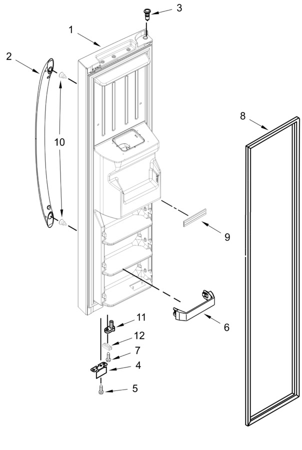 Diagram for WRS325SDHZ05