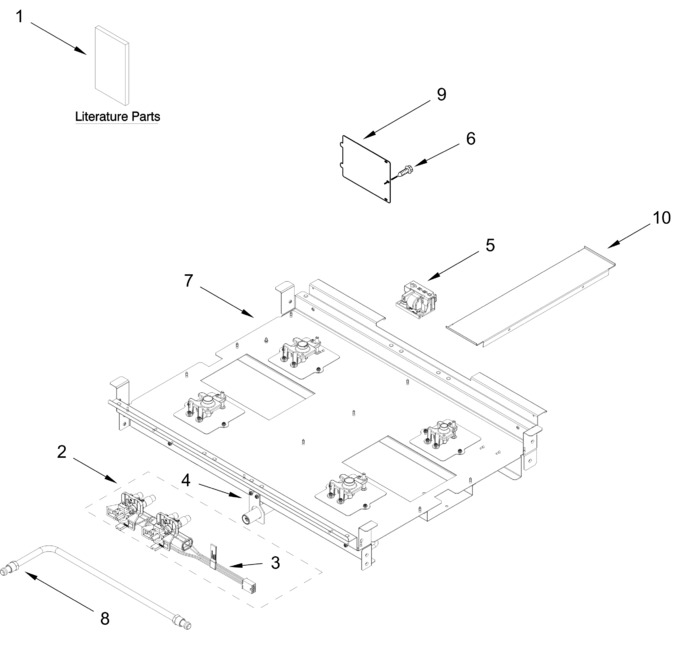 Diagram for JGRP430HM07