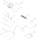 Diagram for Venting Parts