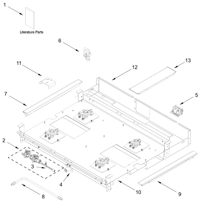 Diagram for JGCP430HL02