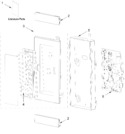 Diagram for Control Panel Parts