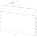 Diagram for Door And Vent Door Parts