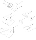 Diagram for Venting Parts