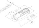 Diagram for Console Parts