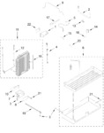 Diagram for Lower Unit And Tube Parts