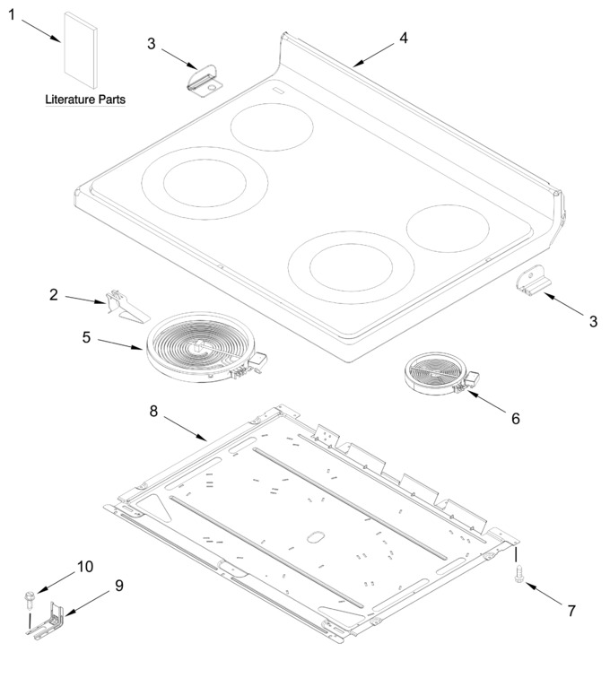 Diagram for WFES3030RS2