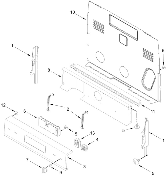 Diagram for WFES3030RS2
