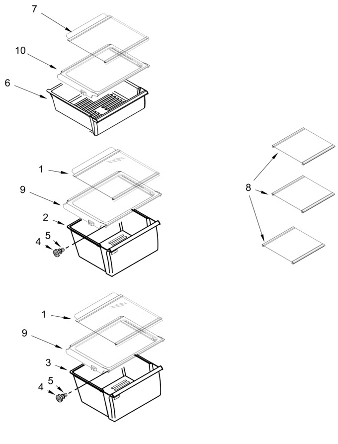 Diagram for WRS325SDHV01