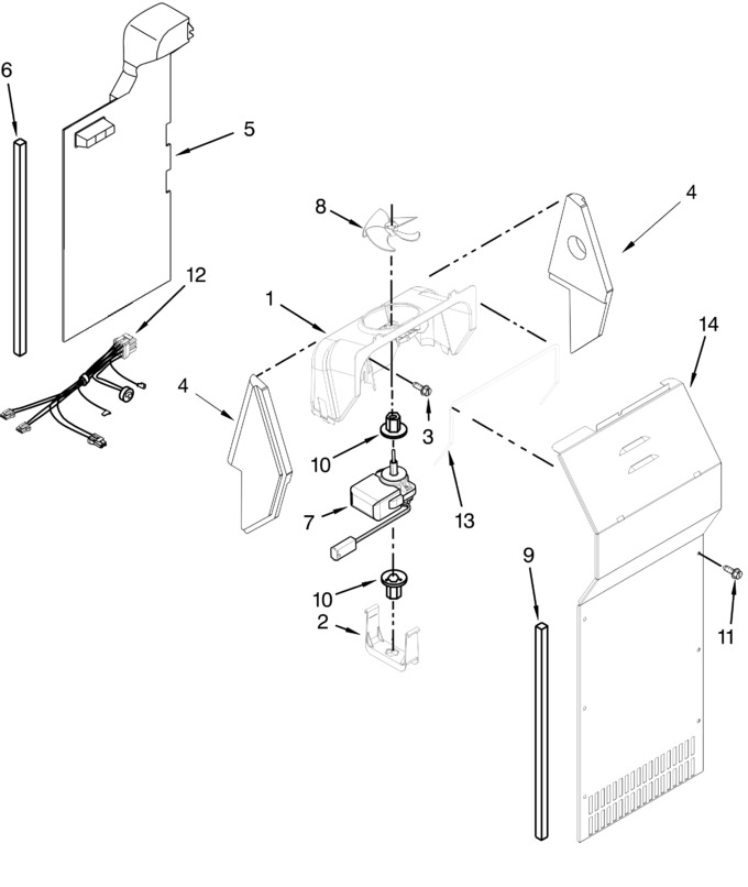 Diagram for WRS325SDHB00