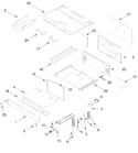 Diagram for Chassis Parts