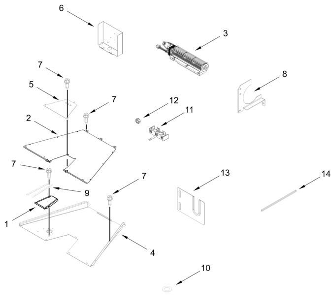 Diagram for JDRP636HL03