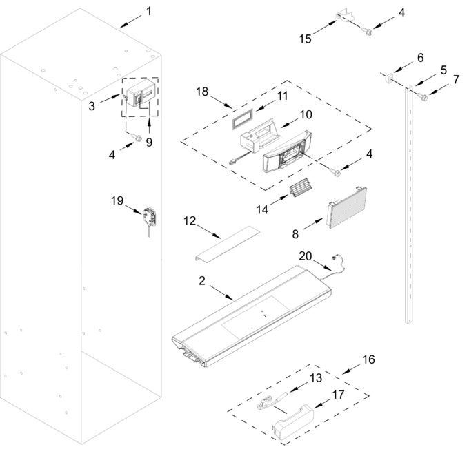 Diagram for KBSN702MPS01