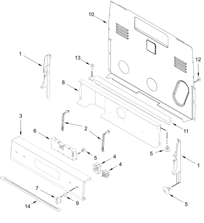 Diagram for WFES3330RV2